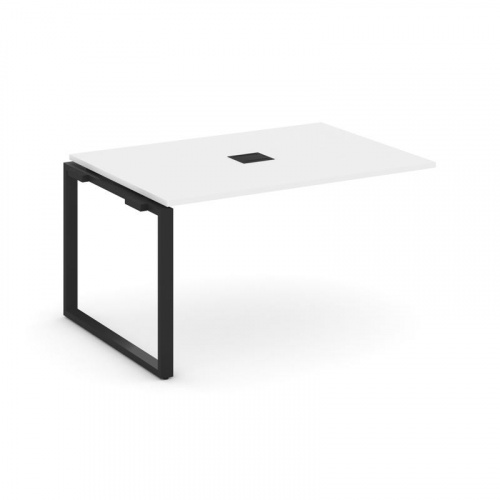 Style Project Проходной наб. элем. перег. стола SN-6O.NSPRG-004 Тиквуд Светлый/Металл Антрацит 1580* фото 19