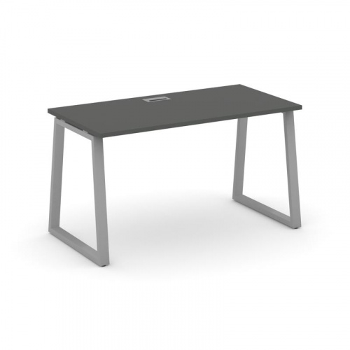 Style Project Стол письменный SN-6T1.SP-005 Акация Лорка/Металл Антрацит/Заглушка Пластик Черный 178 фото 18