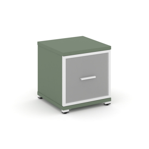 Шкаф офисный Concept CN.STU-113 RMW