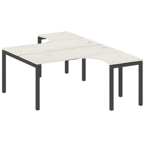 Бенч-система на П-обр. м/к Metal System Quattro 50БП.РАС-СА-2.4 фото 5