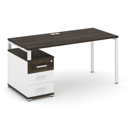 Стол письменный с опорной тумбой Concept CN.SP-304 фото 10