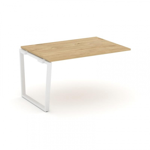 Style Project Проходной наб. элем. перег. стола SN-6T2.NSPRG-001.3 Акация Лорка/Металл Антрацит 980* фото 3