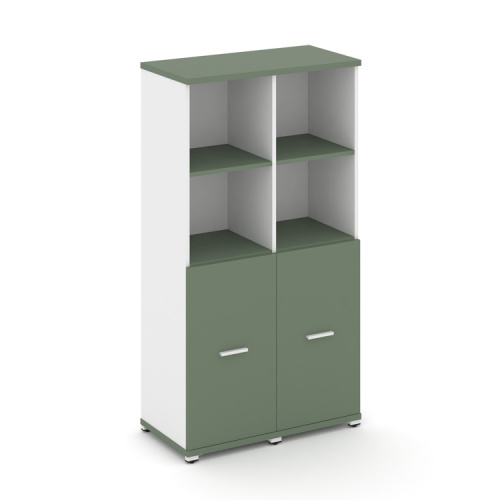Шкаф офисный Concept CN.STU-421 W