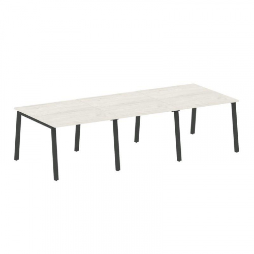 Стол переговорный Metal System БА.ПРГ-3.1 фото 9