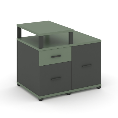 Тумба приставная сервисная Concept CN.TSR-002