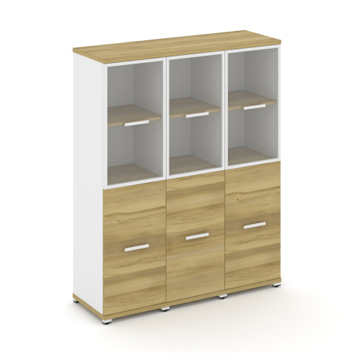 Шкаф офисный Concept CN.STU-432 RPW фото 3