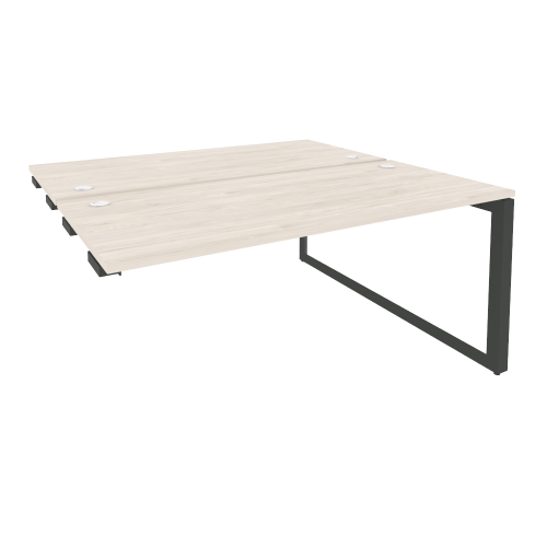 Стол-приставка на О-обр. м/к к опорным элементам Onix O.MO-D.SPR-4.7