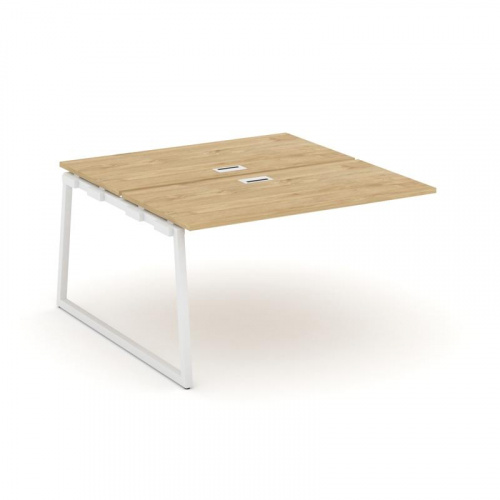 Style Project Проходной наб. элем. SN-4T1.DNRS-023 Акация Лорка/Металл Антрацит/Заглушка Пластик Чер фото 3