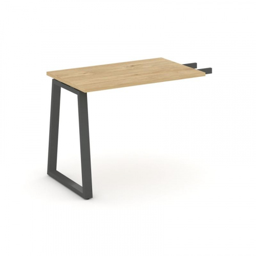 Style Project Брифинг-приставка SN-6T1.BR-002 Акация Лорка/Металл Антрацит 780*600*750 фото 22