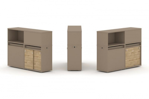 Тумба офисная (Набор №20.) Estetica ES.NB.2N-20 фото 2