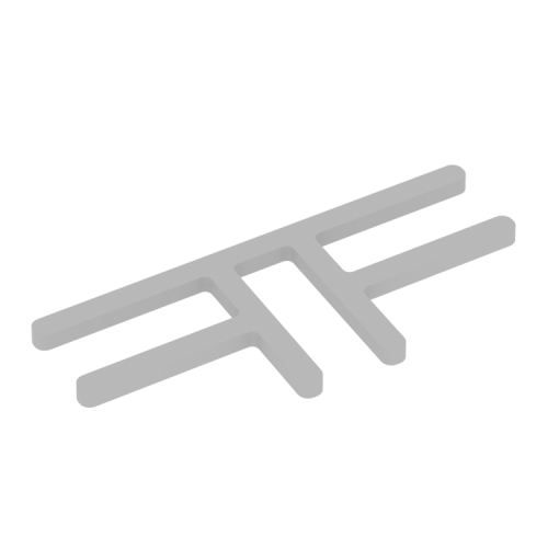 Комплект соединителей Т-образных R-line soft AP.S-TO-TI