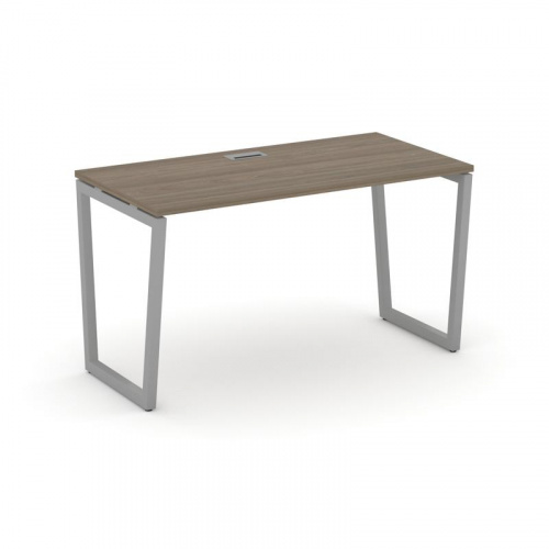 Style Project Стол письменный SN-4T2.SP-004 Акация Лорка/Металл Антрацит/Заглушка Пластик Черный 158 фото 13