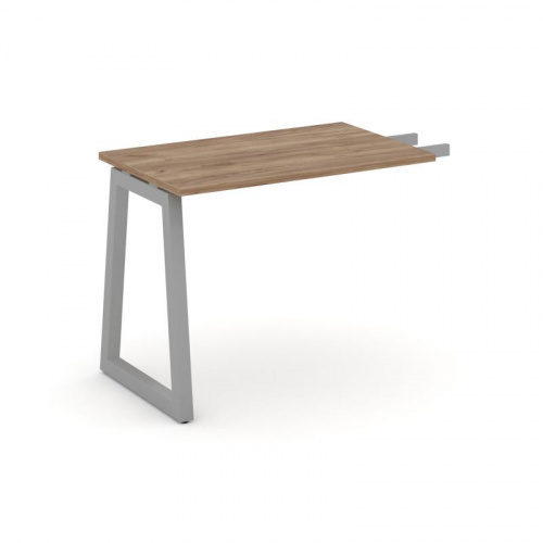 Style Project Брифинг-приставка SN-5T1.BR-003 Акация Лорка/Металл Антрацит 980*600*750 фото 9