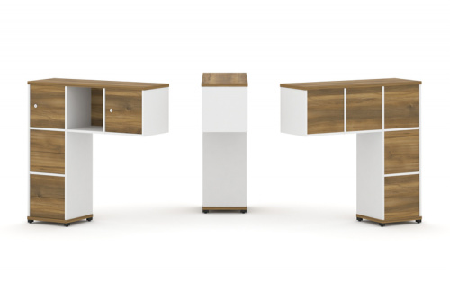 Надставка для стола низкая Concept CN.ONN-004 фото 9