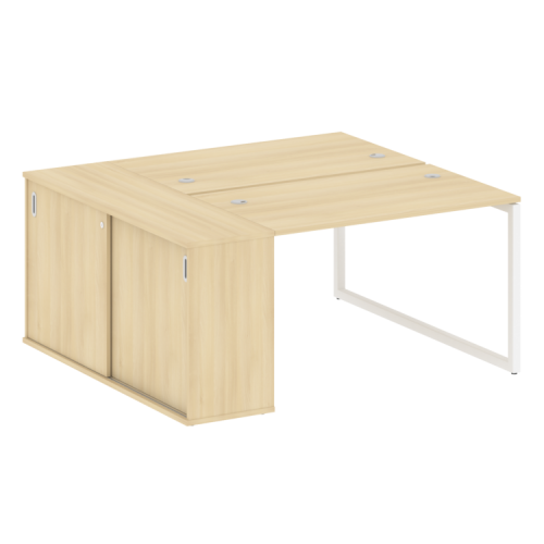 Бенч-система с шкафом-купе на О-обр. м/к Metal System Quattro 40БО.РС-СШК-1.2 фото 15 Бенч-система с шкафом-купе на О-обр. м/к Metal System Quattro 40БО.РС-СШК-1.2 фото 15