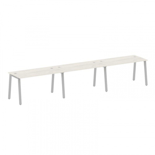 Бенч-система на 3 места Metal System БА.СМ-3.3 фото 13