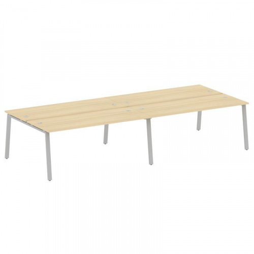 Бенч-система на 4 места Metal System БА.СМ-4.5 фото 11