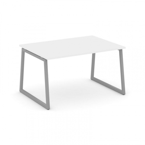 Style Project Стол переговорный SN-4T1.SPRG-001.3 Акация Лорка/Металл Антрацит 980*980*750 фото 16