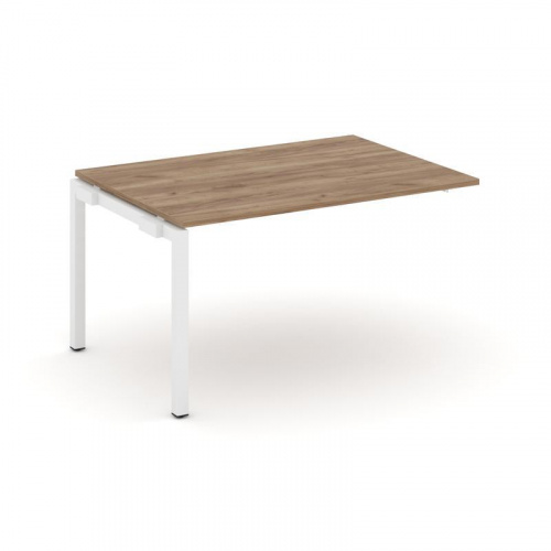 Style Project Проходной наб. элем. перег. стола SN-5P.NSPRG-003.3 Акация Лорка/Металл Черный 1380*98 фото 20