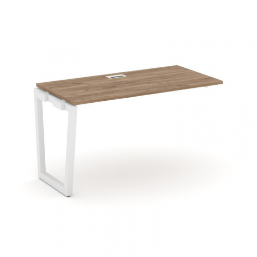 Style Project Проходной наб. элем. SN-5T2.ONRS-001 Акация Лорка/Металл Антрацит/Заглушка Пластик Чер фото 11