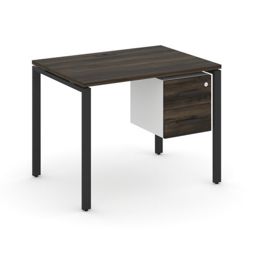 Стол офисный с подвесной тумбой Concept CN.SP-113 фото 9