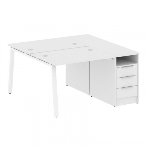 Бенч-система с тумбой Metal System БА.РС-СТП-2.1 фото 11