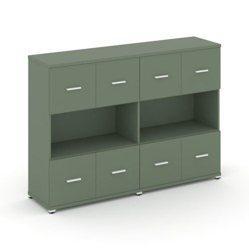 Шкаф офисный Concept CN.STS-325 W