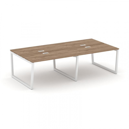 Style Project Рабочая станция 2-х сторон. SN-5T2.DRS-031 Акация Лорка/Металл Антрацит/Заглушка Пласт фото 11 Style Project Рабочая станция 2-х сторон. SN-5T2.DRS-031 Акация Лорка/Металл Антрацит/Заглушка Пласт фото 11