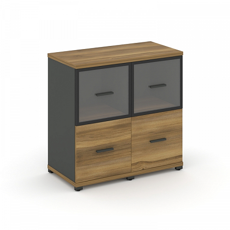 Шкаф офисный Concept CN.STU-222 RPB