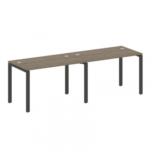 Бенч-система на 2 места Metal System БП.СМ-2.2 фото 12