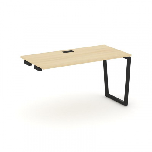 Style Project Стол-приставка к опор. элем. SN-4T2.OPRS-011 Акация Лорка/Металл Антрацит/Заглушка Пла фото 4 Style Project Стол-приставка к опор. элем. SN-4T2.OPRS-011 Акация Лорка/Металл Антрацит/Заглушка Пла фото 4