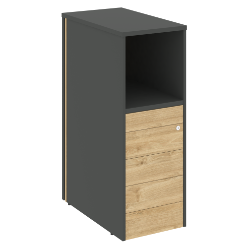 Тумба на 5 ящиков Onix O.R-TV-5 TIP (L) фото 9