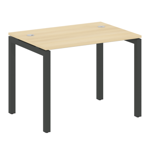 Стол офисный на П-обр. м/к Metal System Quattro 50БП.СП-1 фото 15 Стол офисный на П-обр. м/к Metal System Quattro 50БП.СП-1 фото 15