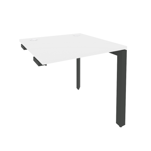 Стол-приставка на П-обр. м/к Onix O.MP-SPR-0.8 фото 9