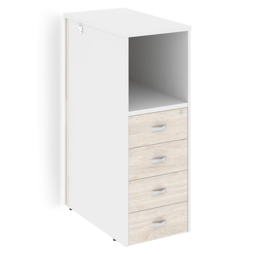 Тумба с подсветкой на 4 ящика Onix O.R-TV-4.S (R) фото 2 Тумба с подсветкой на 4 ящика Onix O.R-TV-4.S (R) фото 2