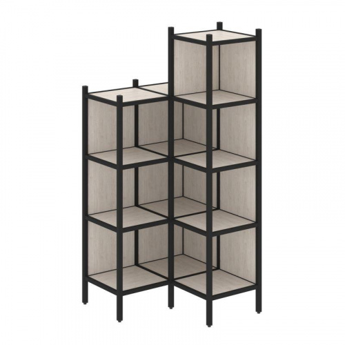 Стеллаж офисный угловой Loft VR.L-38 фото 5