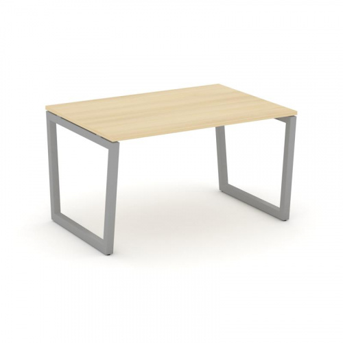 Style Project Стол переговорный SN-5T2.SPRG-002.3 Акация Лорка/Металл Антрацит 1180*980*750 фото 20