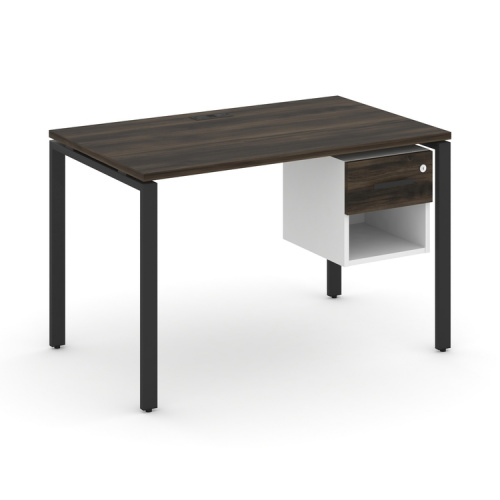 Стол офисный с подвесной тумбой Concept CN.SP-118 фото 9 Стол офисный с подвесной тумбой Concept CN.SP-118 фото 9