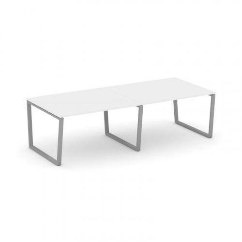 Style Project Стол переговорный SN-6T2.SPRG-043.3 Акация Лорка/Металл Антрацит 2760*1180*750 фото 16