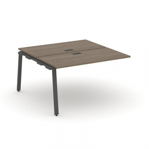 Style Project Проходной наб. элем. SN-6A.DNRS-001 Вяз Благородный/Металл Черный 980*1232*750 фото 7