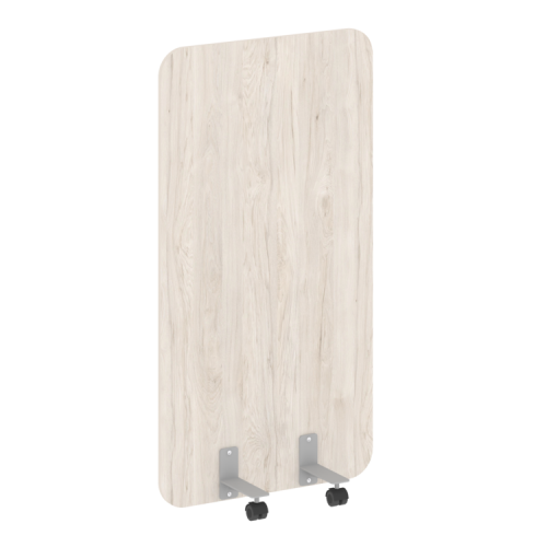 Перегородка на металлических опорах R-line DP.R-80-150 фото 14