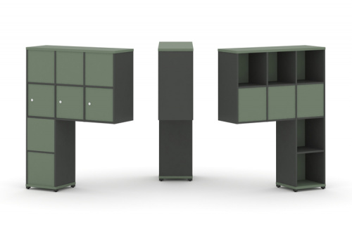 Надставка для стола высокая Concept CN.DNV-010 Надставка для стола высокая Concept CN.DNV-010