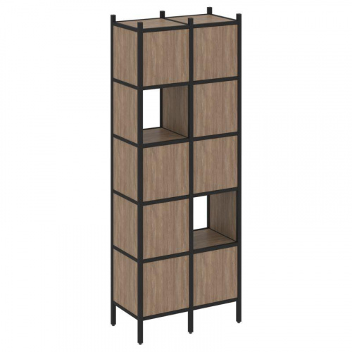 Стеллаж офисный прямой Loft VR.L-05 фото 5