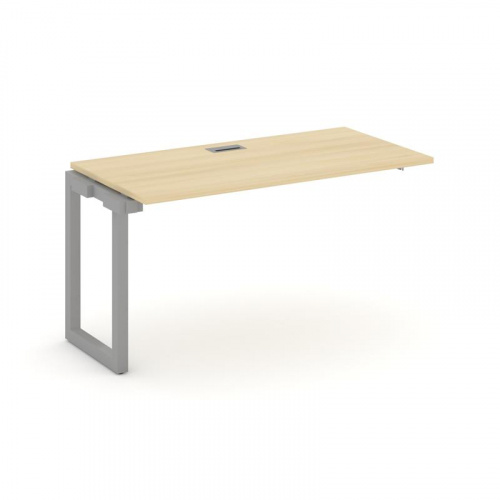 Style Project Проходной наб. элем. SN-5O.ONRS-002 Дуб Наварра/Металл Черный 1180*600*750 фото 17