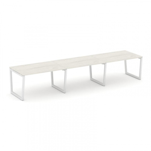 Style Project Стол переговорный SN-5T2.SPRG-024.3 Акация Лорка/Металл Антрацит 4740*980*750 фото 13 Style Project Стол переговорный SN-5T2.SPRG-024.3 Акация Лорка/Металл Антрацит 4740*980*750 фото 13