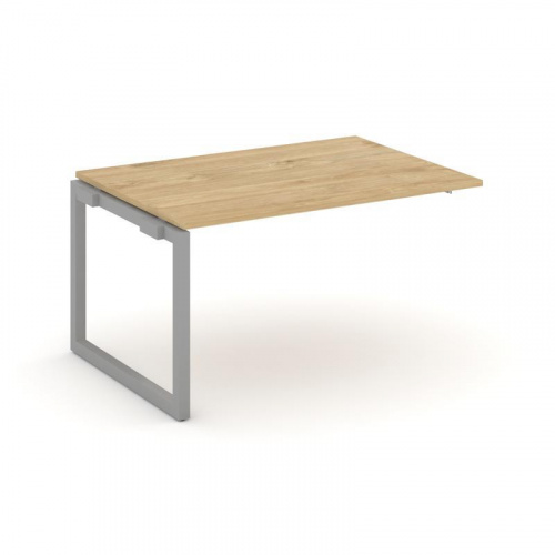 Style Project Проходной наб. элем. перег. стола SN-5O.NSPRG-004.3 Тиквуд Светлый/Металл Серый 1580*9 фото 28