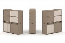 Тумба офисная (Набор №26.) Estetica ES.NB.2V-26