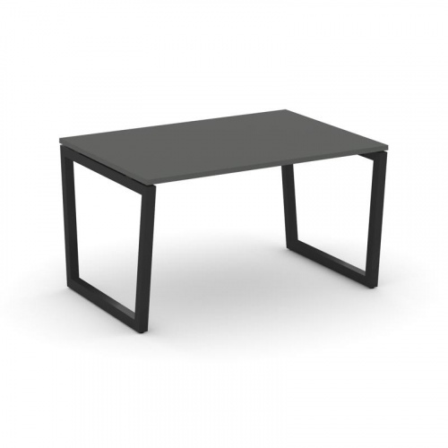 Style Project Стол переговорный SN-5T2.SPRG-002.3 Акация Лорка/Металл Антрацит 1180*980*750 фото 8
