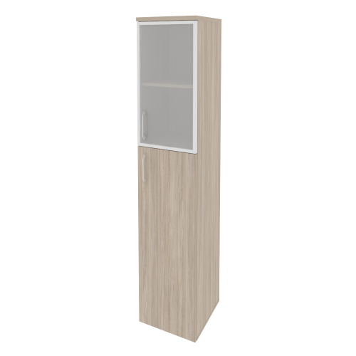 Шкаф офисный высокий Onix O.SU-1.7 R (R) фото 6