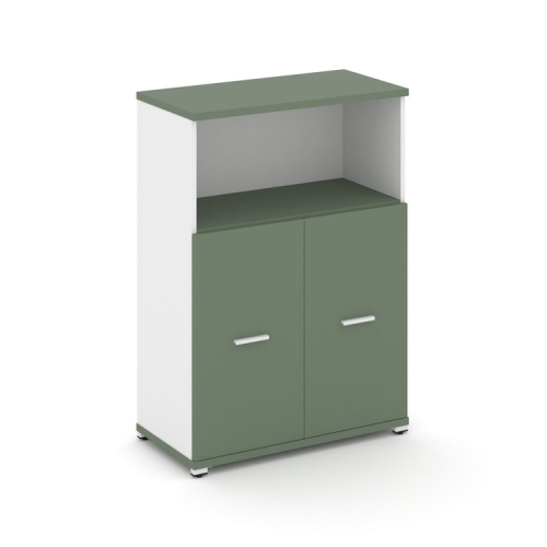 Шкаф офисный Concept CN.STS-313 W